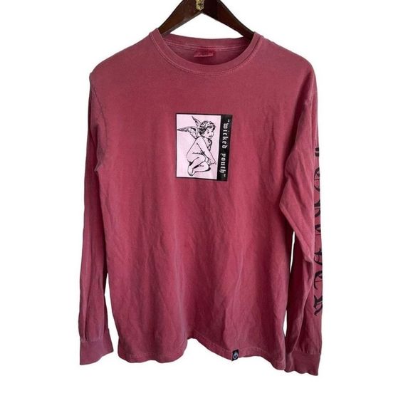 Wicked Youth Forever Tee Shirt - Picture 1 of 9